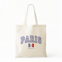 Vintage Paris Frankrike College stil