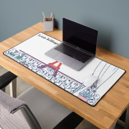 Vintage Paris Haussmann-arkitektur