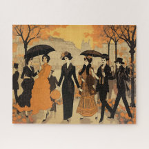 Vintage Paris
