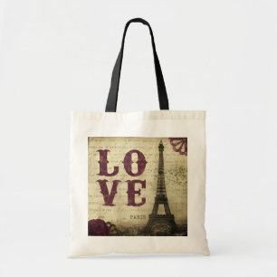 Vintage Paris Tygkasse