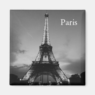 Vintage Parisreseturism Magnet