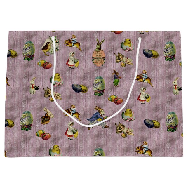 Vintage Påsk (Framsidan)