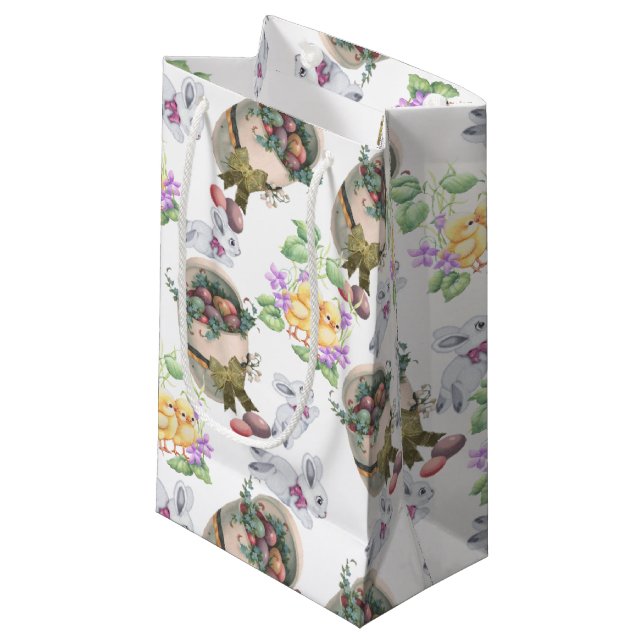 Vintage Påsk (Framsidan Vinklad)