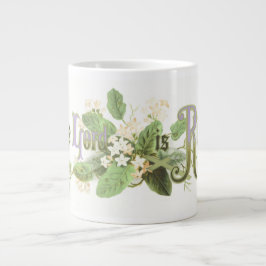 vintage Påsk Art Jumbo Mugg