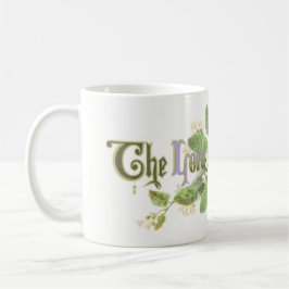 vintage Påsk Art Kaffemugg