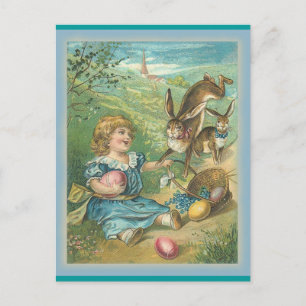Vintage Påsk - Art. - vykort