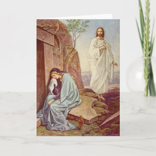 Vintage: påsk - helgkort