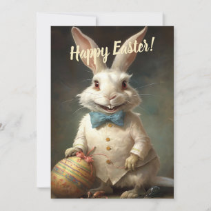 Vintage Påsk Julkort