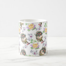 Vintage Påsk Kaffemugg