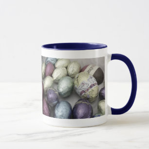 vintage Påsk Mugg