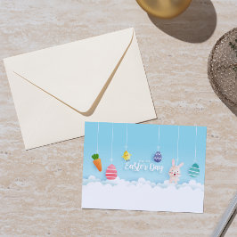 Vintage Påsk vykort: Chickar i Bonnet Helg Vykort