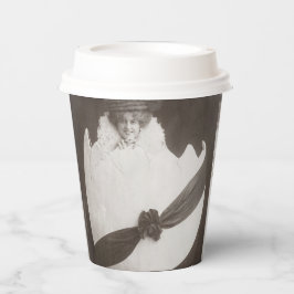 Vintage Påskägg Dam