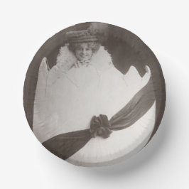 Vintage Påskägg Dam