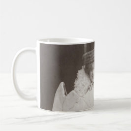 Vintage Påskägg Dam Kaffemugg