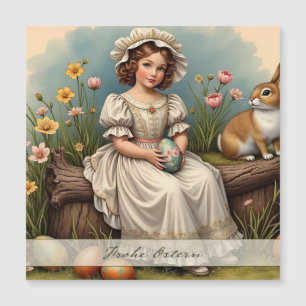 Vintage påskcharm