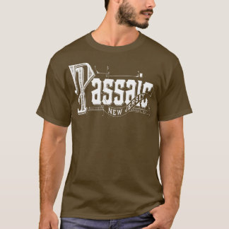 Vintage Passaic NJ T Shirt