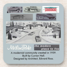 Vintage Patch Underlägg (6 paket)