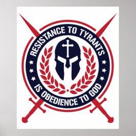 Vintage Patriotic Poster - Gosteldue Flagga