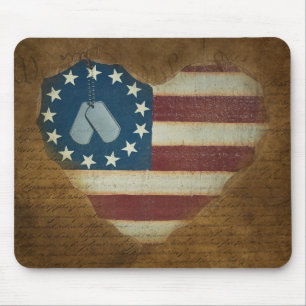 Vintage Patriotism Musmatta