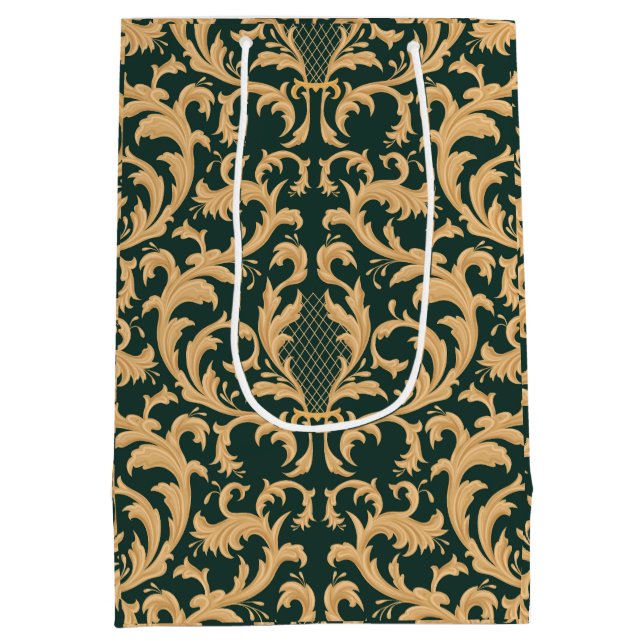 Vintage pattern (Baksidan)