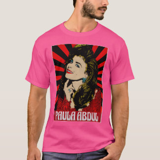 Vintage Paula Abdul 90S T Shirt