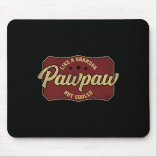 Vintage Pawpaw som en morfar, men kylare - morfar Musmatta