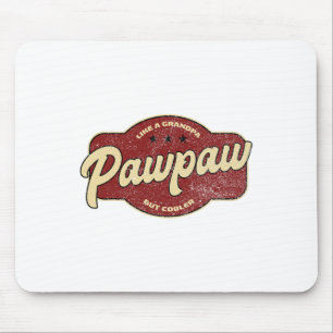 Vintage Pawpaw som en morfar, men kylare - morfar Musmatta