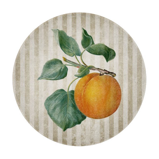 Vintage Peach Botanical (Framsidan)