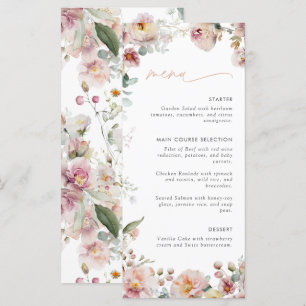 Vintage Peach Rosa Kärlek finns i Möhippan Bloom Meny