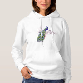 Vintage Peacock Tee Shirt