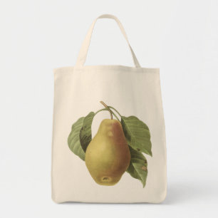 Vintage Pear ...till påse Tygkasse