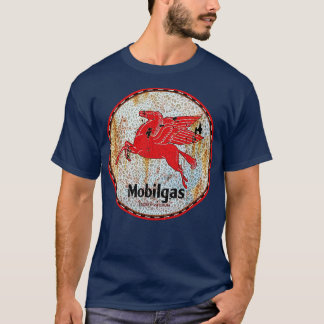 vintage pegasusgas t shirt