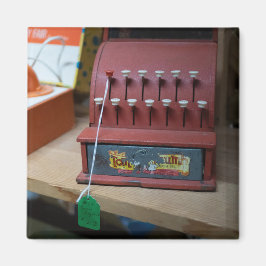 Vintage Pengarar register Magnet