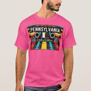 Vintage Pennsylvania-staten T Shirt
