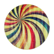 Vintage peppermint candy stripe carnival tält