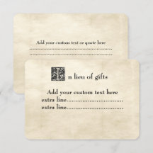 Vintage Pergament Exklusiv Saga Bokstav Font Insät