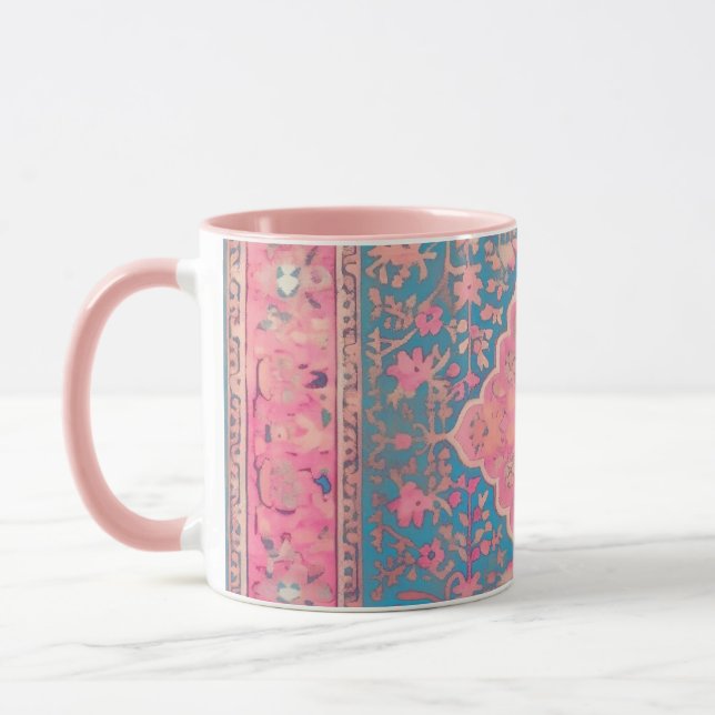 Vintage Persisk  Mugg (Vänster)