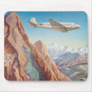 Vintage Peru i Incas via Pan American Travel Musmatta