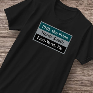 Vintage Philadelphia Sports Thmet T Shirt