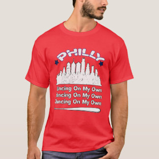 Vintage Philly Baseball,För bojar, Baseball Fläkt T Shirt