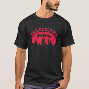Vintage Philly Philadelphia Baseball Älskare Baseb T Shirt