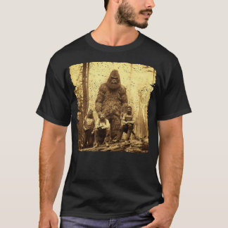 Vintage Photo T Shirt