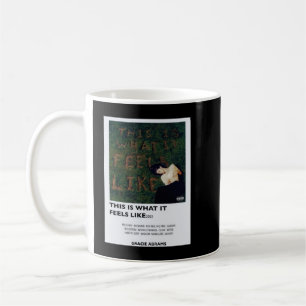 Vintage Photograp Gracie Abrams Detta är vad det ä Kaffemugg