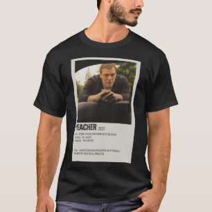 Vintage Photograp Reacher 2022 Amozon Prime Tv Se T Shirt