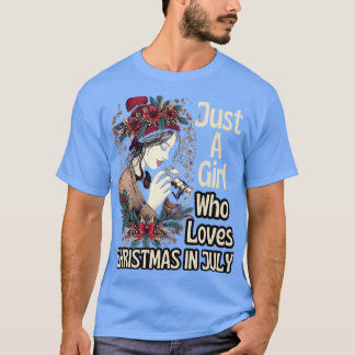 Vintage Photographer Mamma Funny Camera Girl Älska T Shirt