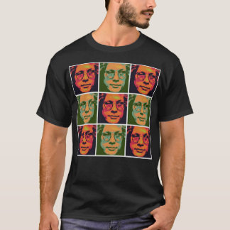 Vintage Photograren Warren Art Zevon Gifts Music F T Shirt