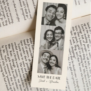Vintage Photoshop Bookmark Qrcode Spara datum