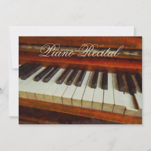 Vintage Piano Skäl Inbjudan att lämna anbud