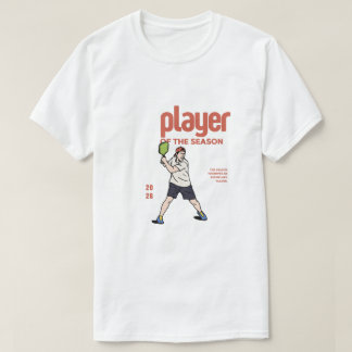 Vintage Pickleball Sport Grafik Unisex T-shirt