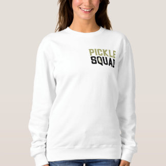 Vintage Pickles Sweatshirt T Shirt